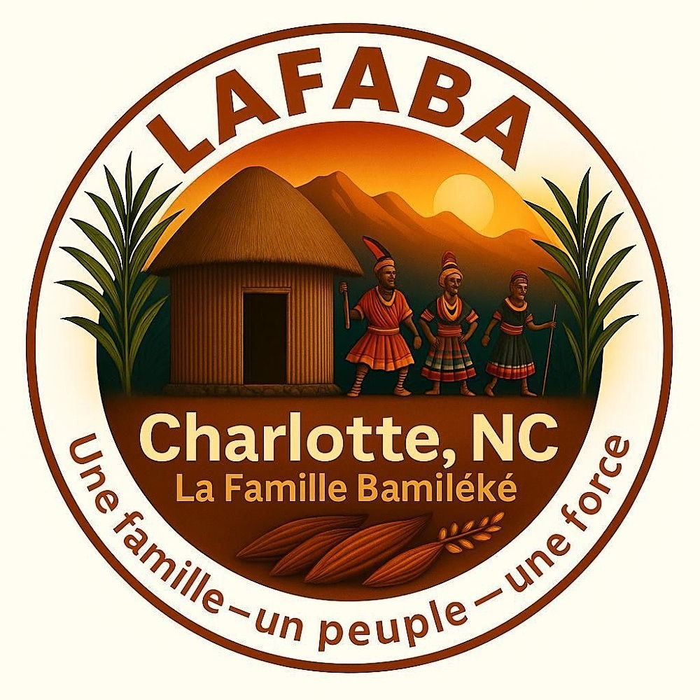 LAFABA Charlotte North Carolina logo