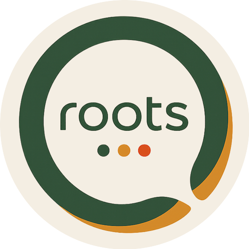 ROOTS logo