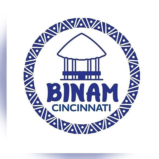 BINAM Cincinnati Ohio logo