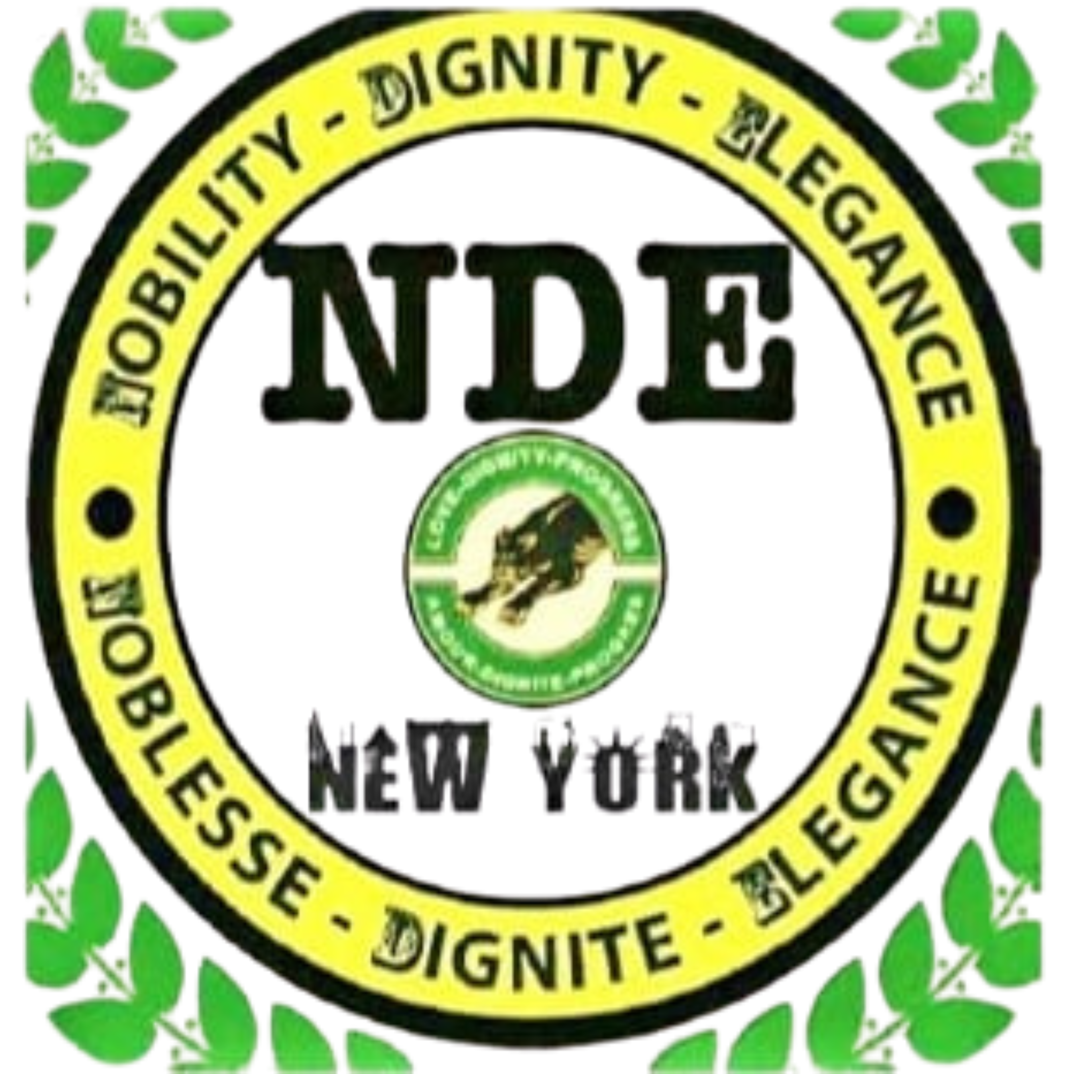NDE New York – Bronx logo