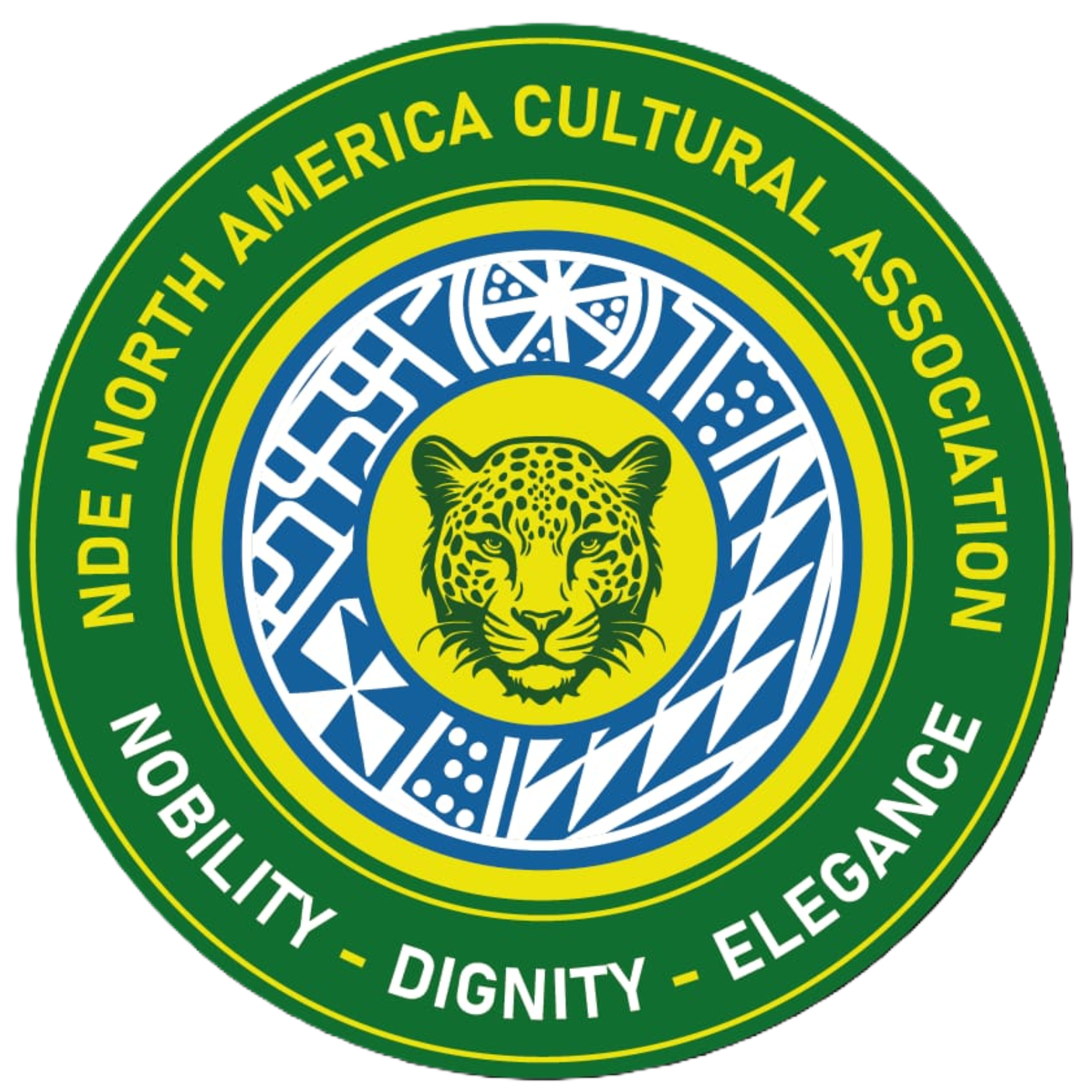 NDE North America Cultural Association​ logo